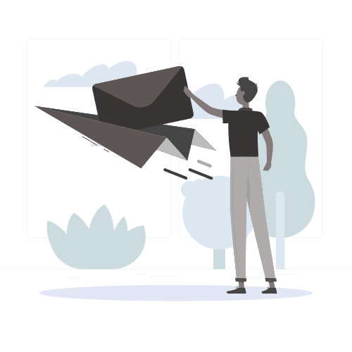 Subscribe Illustration